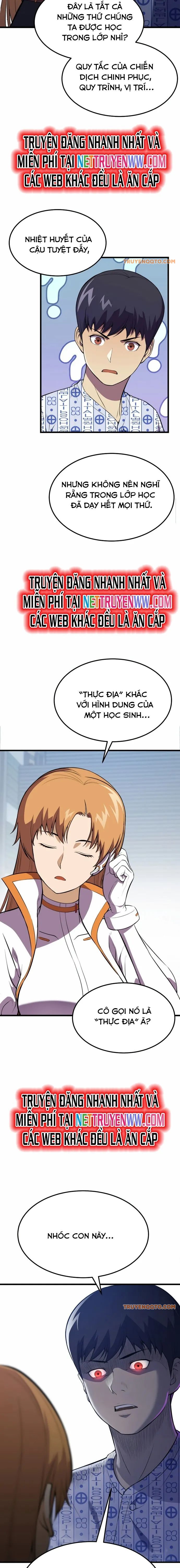 Anh Hùng Tái Sinh Của Học Viện Chapter 2 - 5