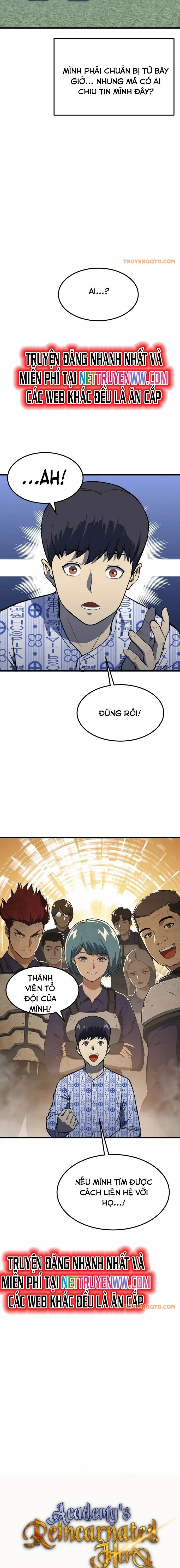 Anh Hùng Tái Sinh Của Học Viện Chapter 2 - 9