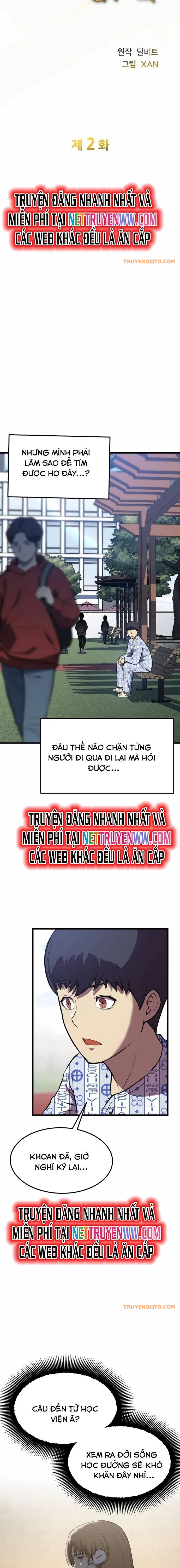 Anh Hùng Tái Sinh Của Học Viện Chapter 2 - 10