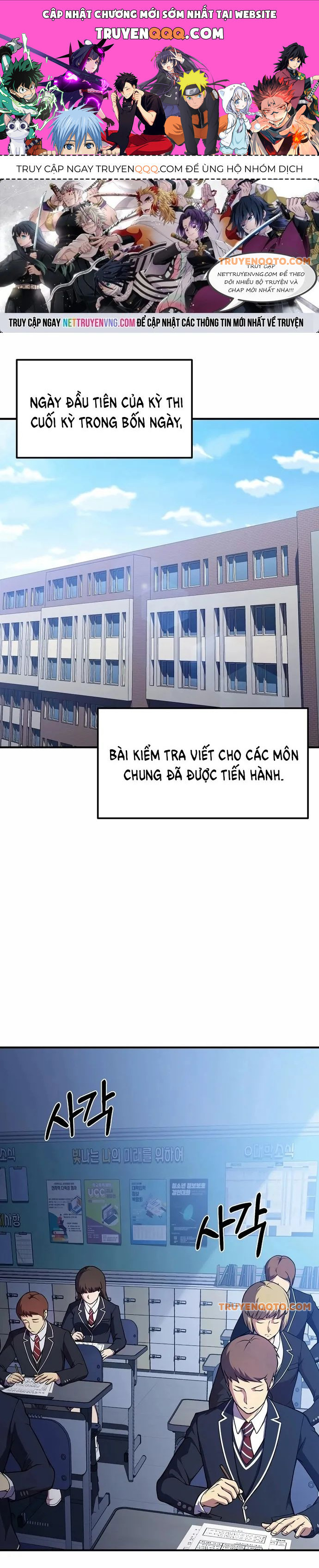 Anh Hùng Tái Sinh Của Học Viện Chapter 20 - 1