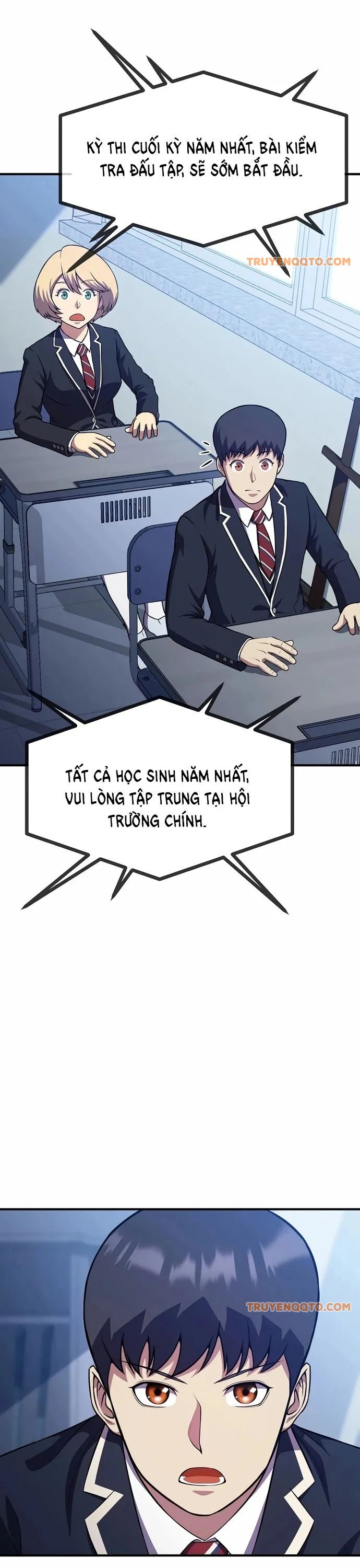 Anh Hùng Tái Sinh Của Học Viện Chapter 20 - 13