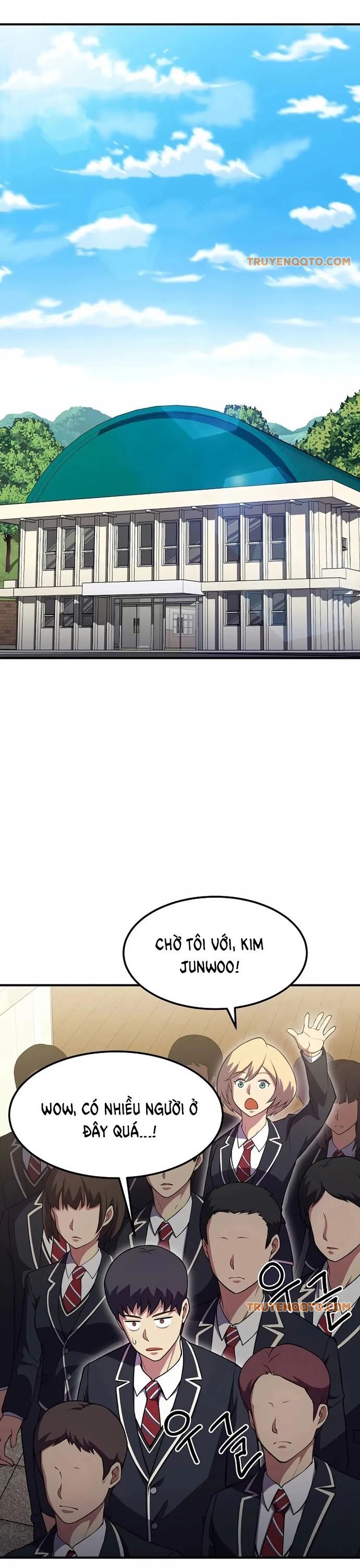 Anh Hùng Tái Sinh Của Học Viện Chapter 20 - 15