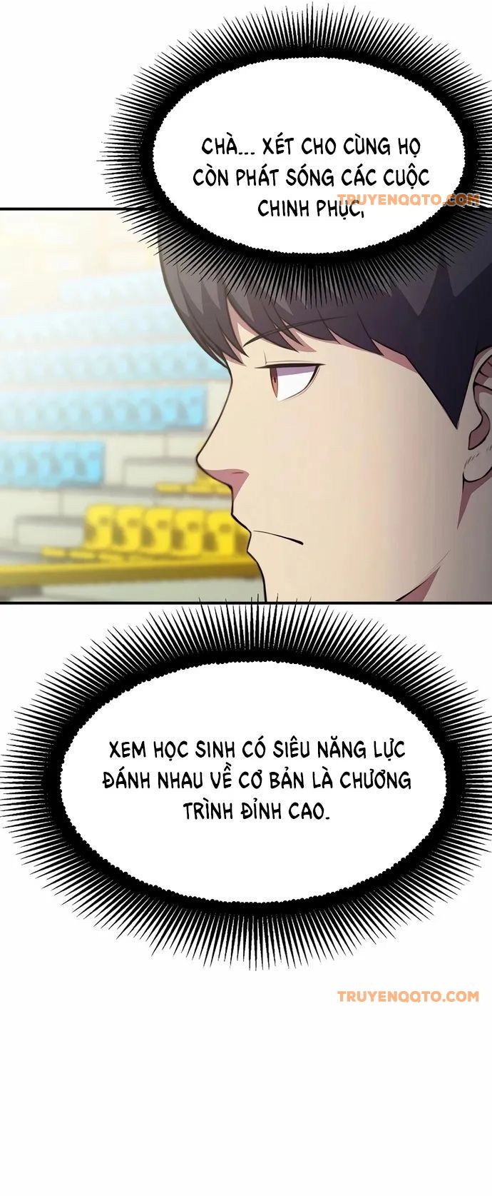 Anh Hùng Tái Sinh Của Học Viện Chapter 20 - 20