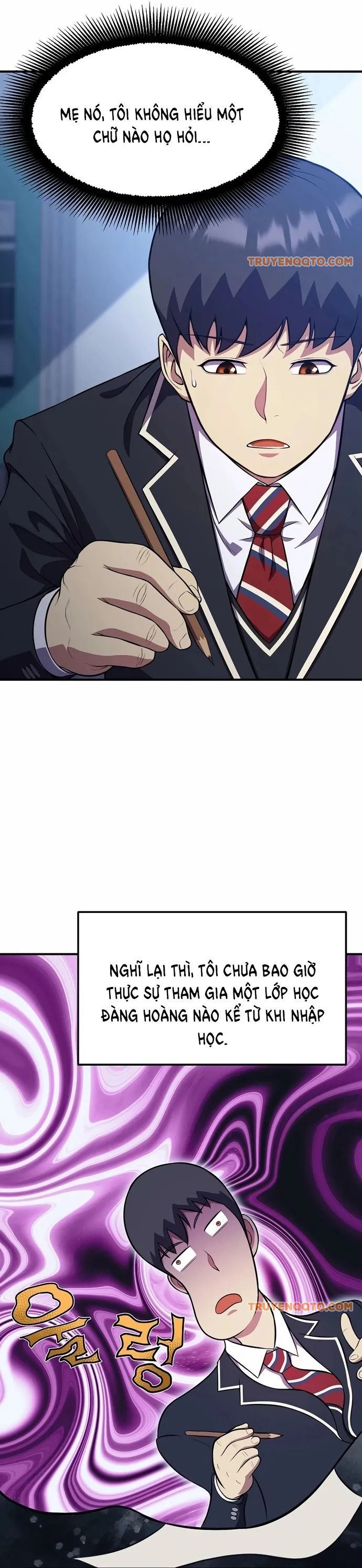 Anh Hùng Tái Sinh Của Học Viện Chapter 20 - 3
