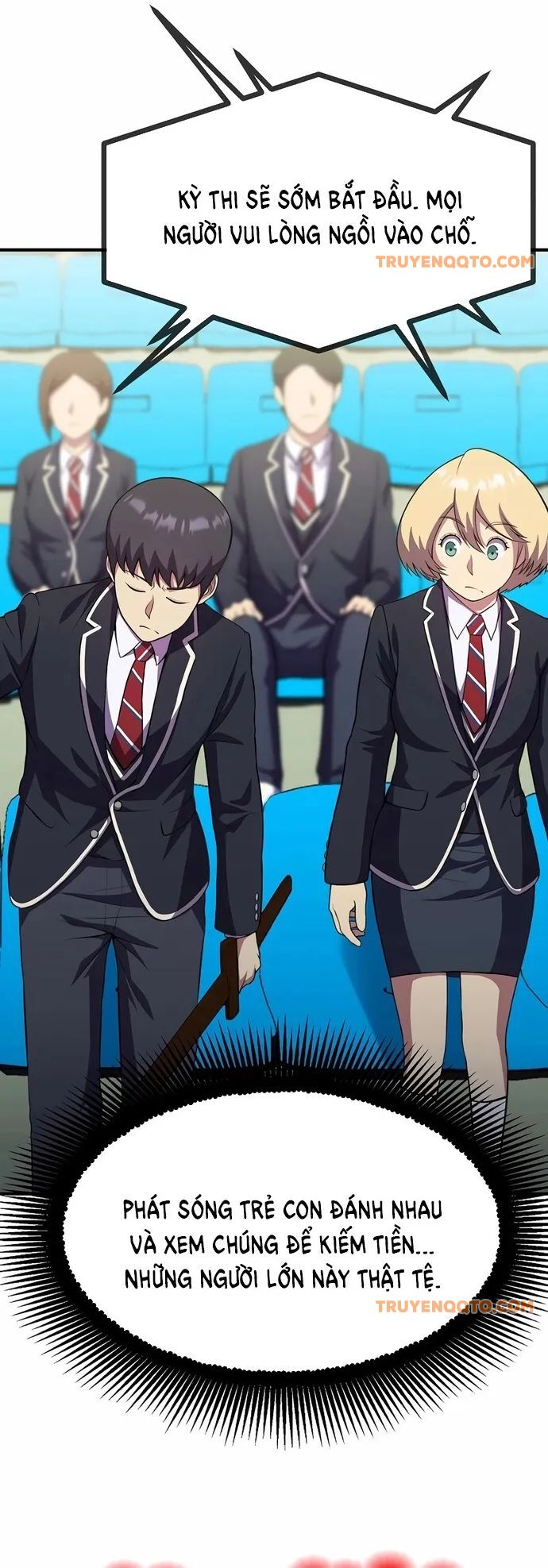 Anh Hùng Tái Sinh Của Học Viện Chapter 20 - 21