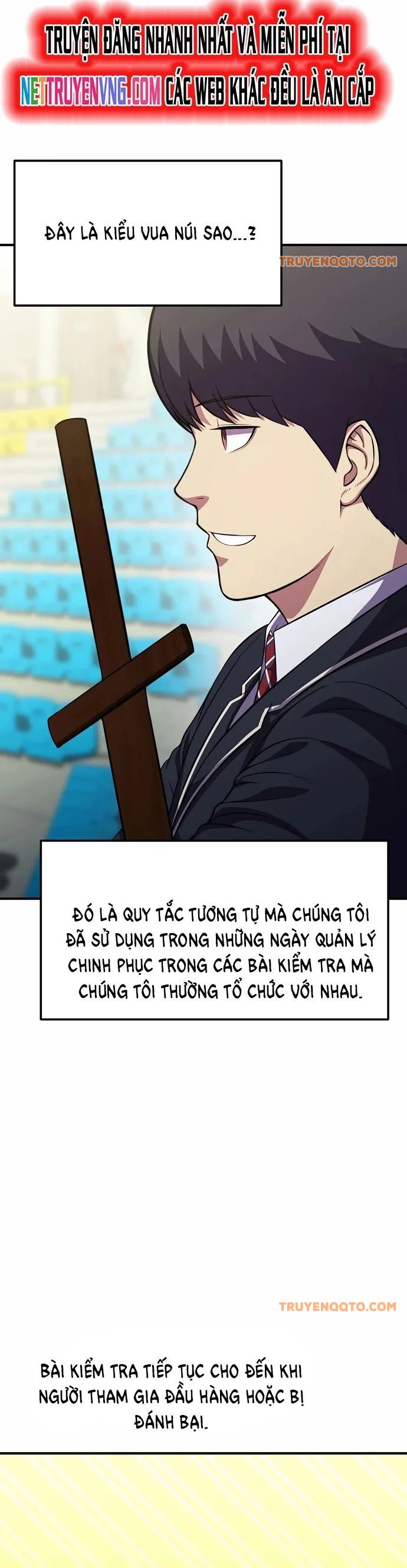 Anh Hùng Tái Sinh Của Học Viện Chapter 20 - 24