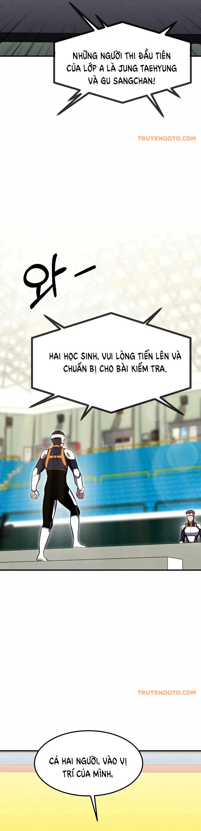 Anh Hùng Tái Sinh Của Học Viện Chapter 20 - 29