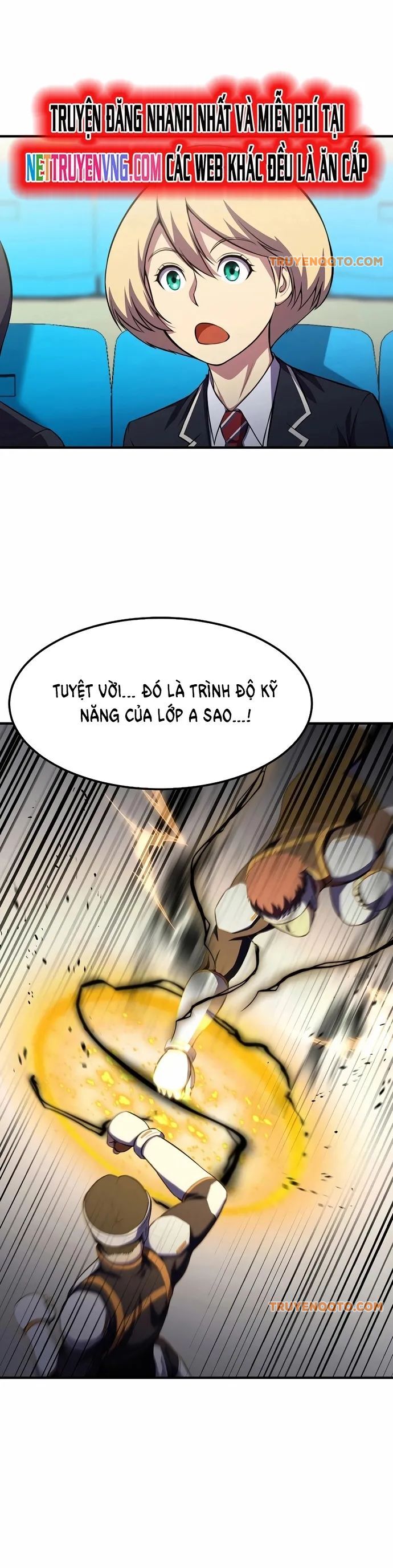 Anh Hùng Tái Sinh Của Học Viện Chapter 20 - 31