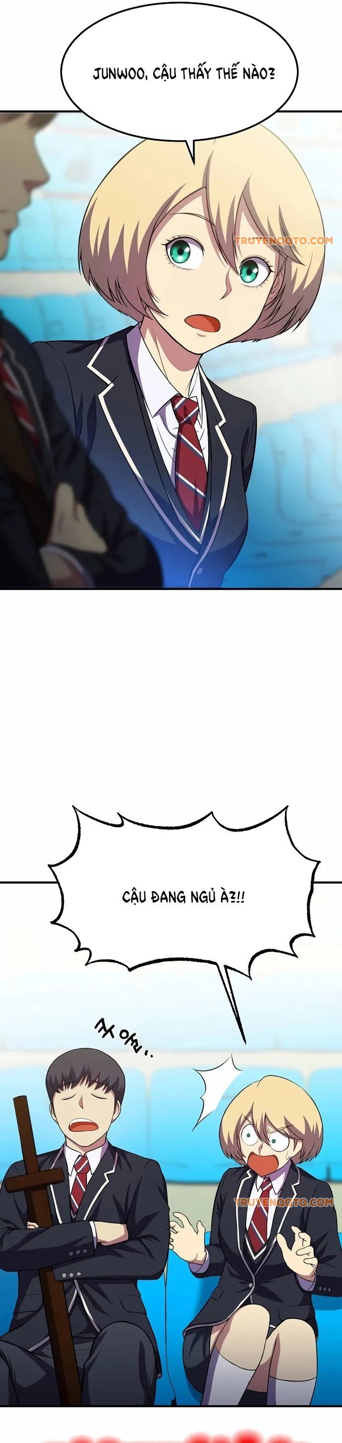 Anh Hùng Tái Sinh Của Học Viện Chapter 20 - 32