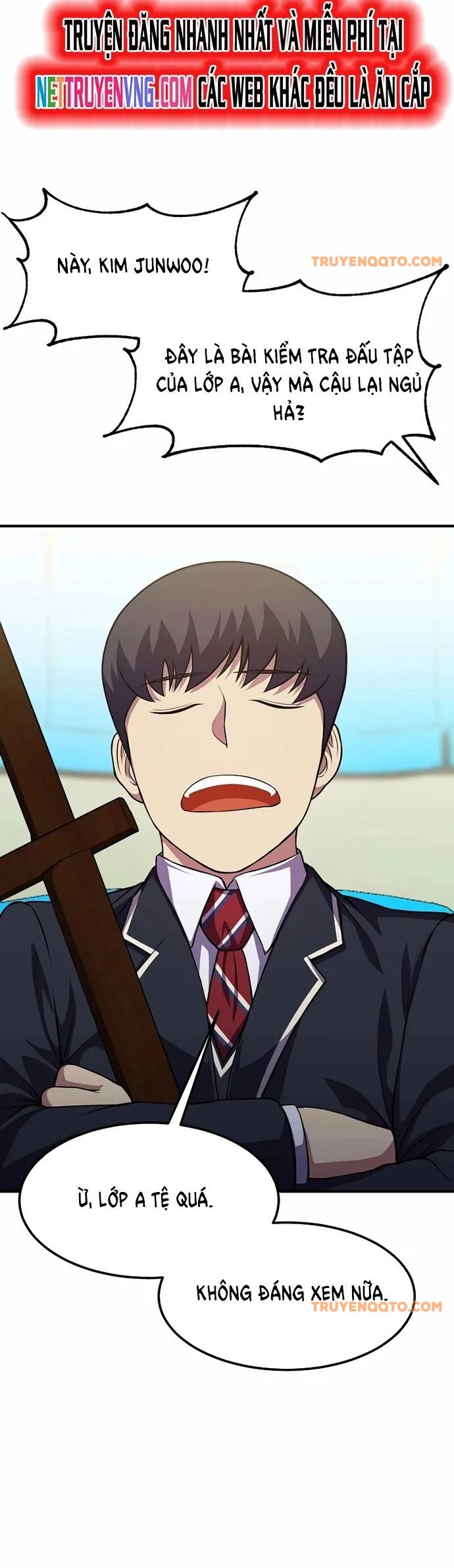 Anh Hùng Tái Sinh Của Học Viện Chapter 20 - 33