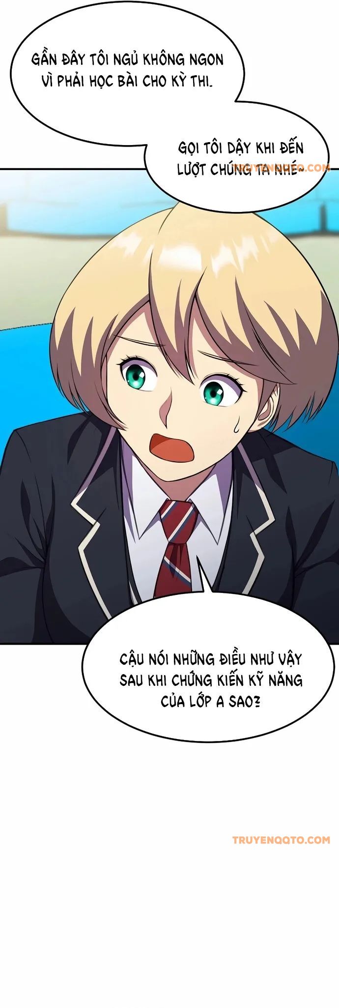 Anh Hùng Tái Sinh Của Học Viện Chapter 20 - 34