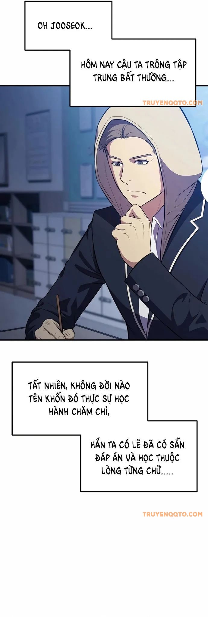 Anh Hùng Tái Sinh Của Học Viện Chapter 20 - 5