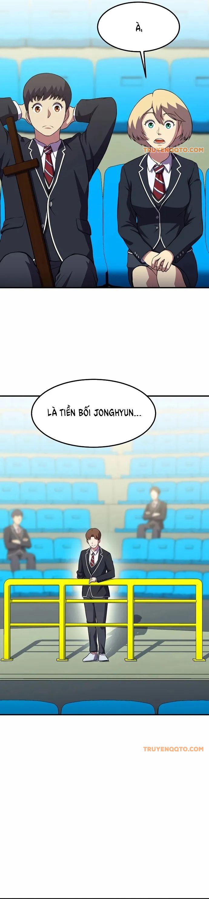 Anh Hùng Tái Sinh Của Học Viện Chapter 20 - 42