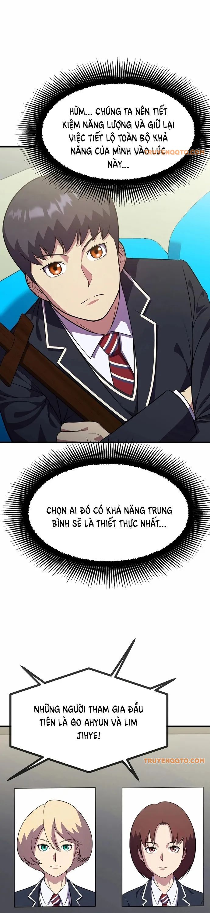 Anh Hùng Tái Sinh Của Học Viện Chapter 20 - 44