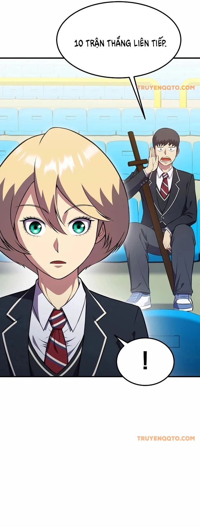 Anh Hùng Tái Sinh Của Học Viện Chapter 20 - 47