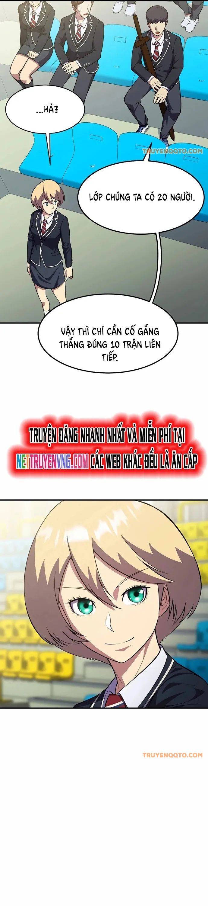 Anh Hùng Tái Sinh Của Học Viện Chapter 20 - 48