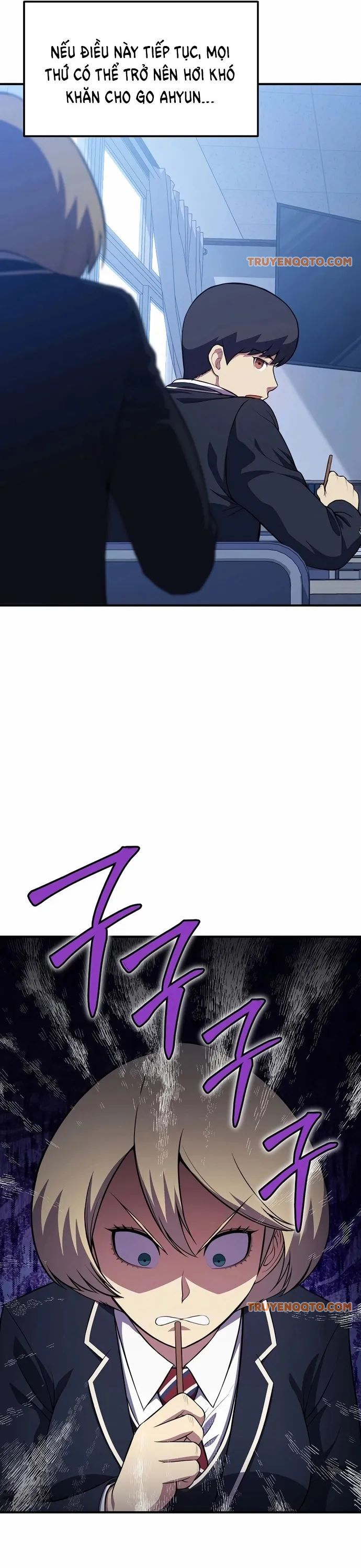 Anh Hùng Tái Sinh Của Học Viện Chapter 20 - 6