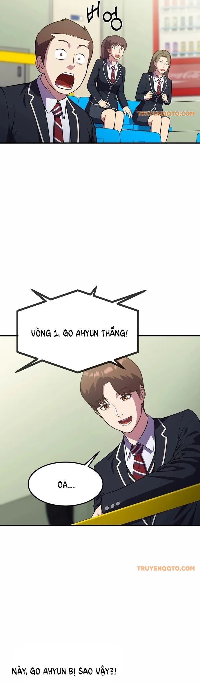 Anh Hùng Tái Sinh Của Học Viện Chapter 20 - 53