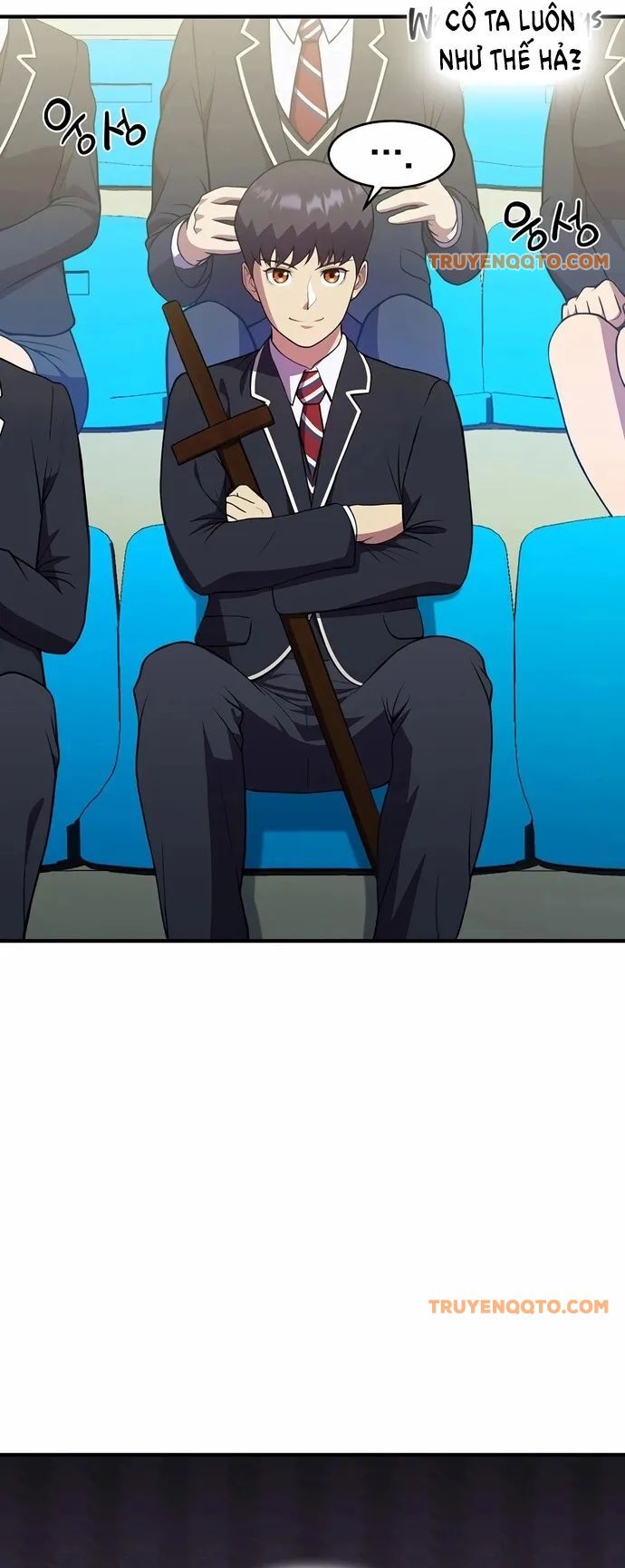 Anh Hùng Tái Sinh Của Học Viện Chapter 20 - 54