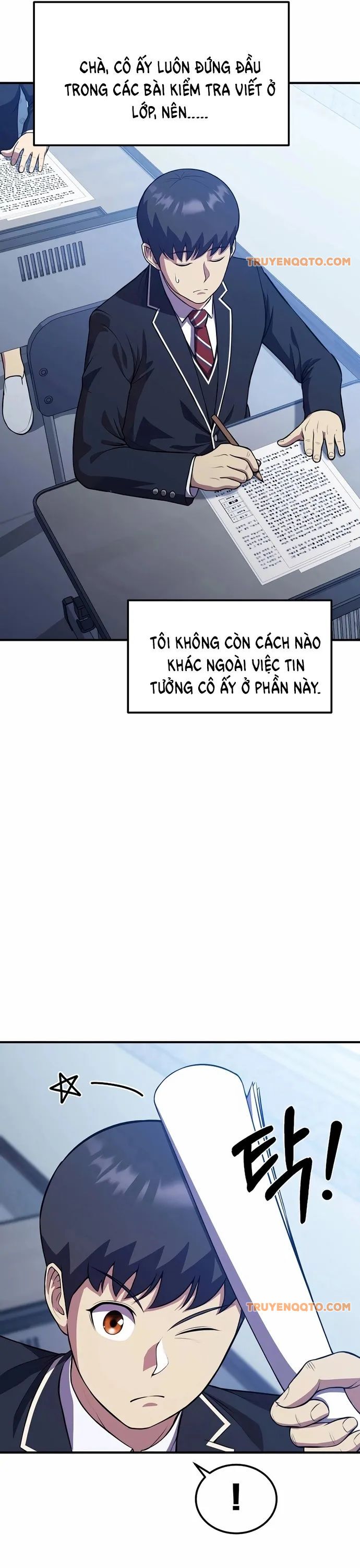 Anh Hùng Tái Sinh Của Học Viện Chapter 20 - 8