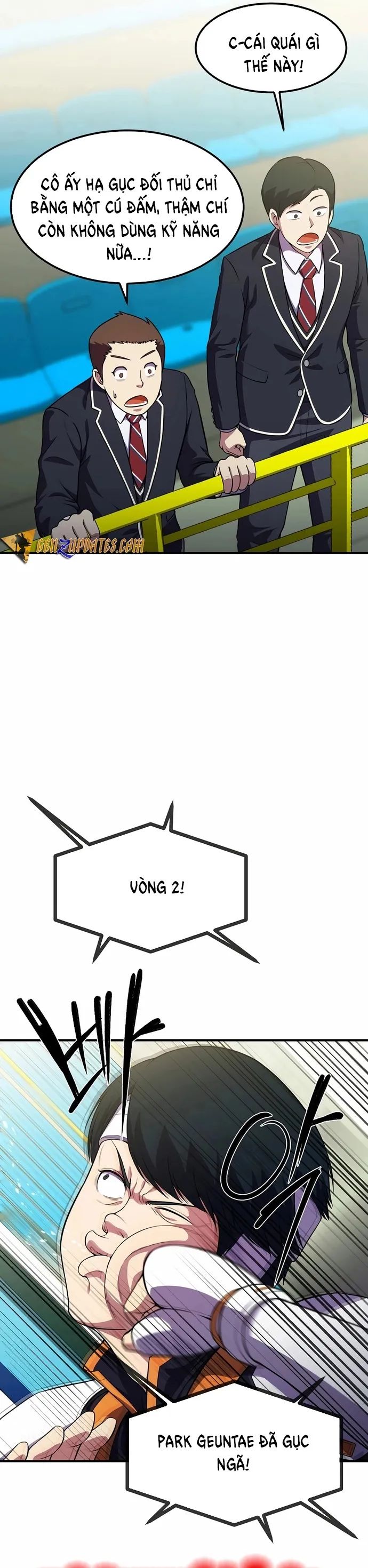 Anh Hùng Tái Sinh Của Học Viện Chapter 21 - 2