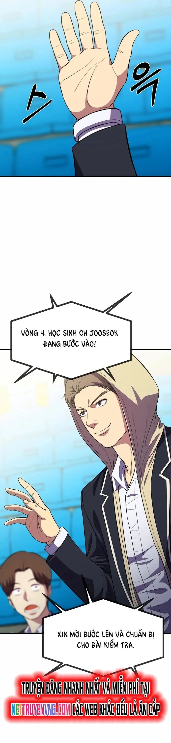 Anh Hùng Tái Sinh Của Học Viện Chapter 21 - 11