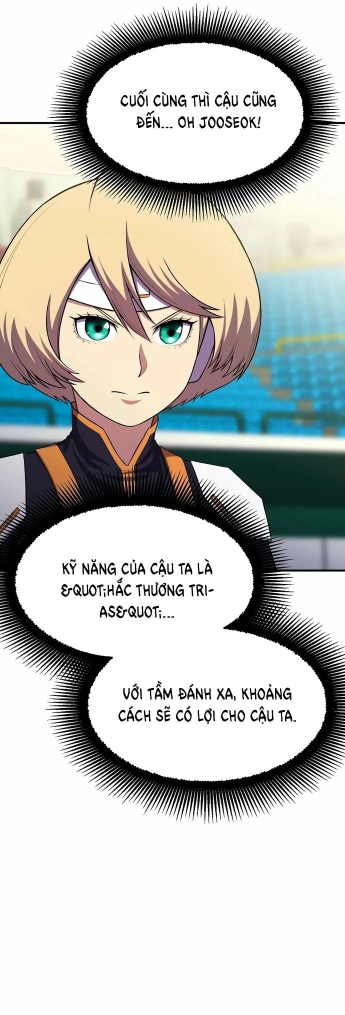 Anh Hùng Tái Sinh Của Học Viện Chapter 21 - 14