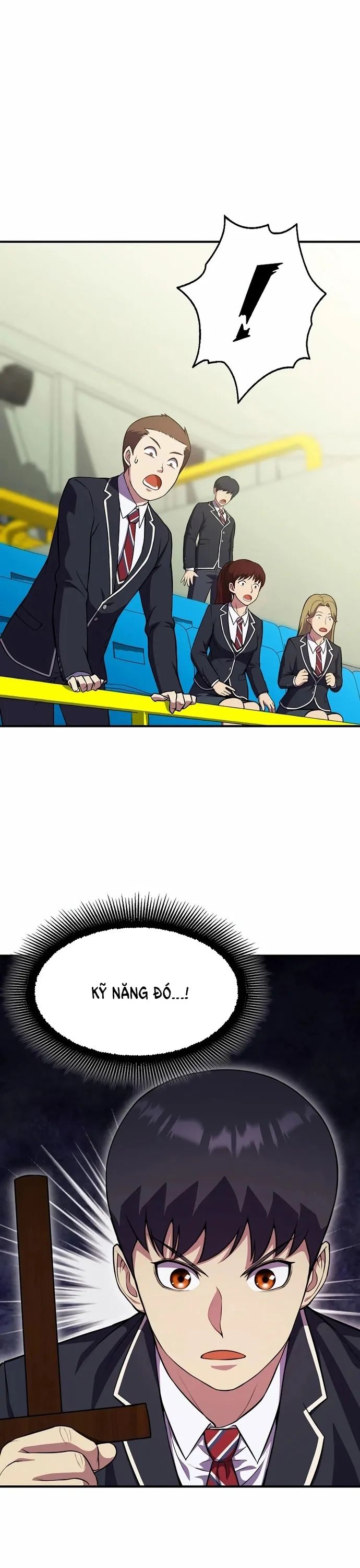 Anh Hùng Tái Sinh Của Học Viện Chapter 21 - 17