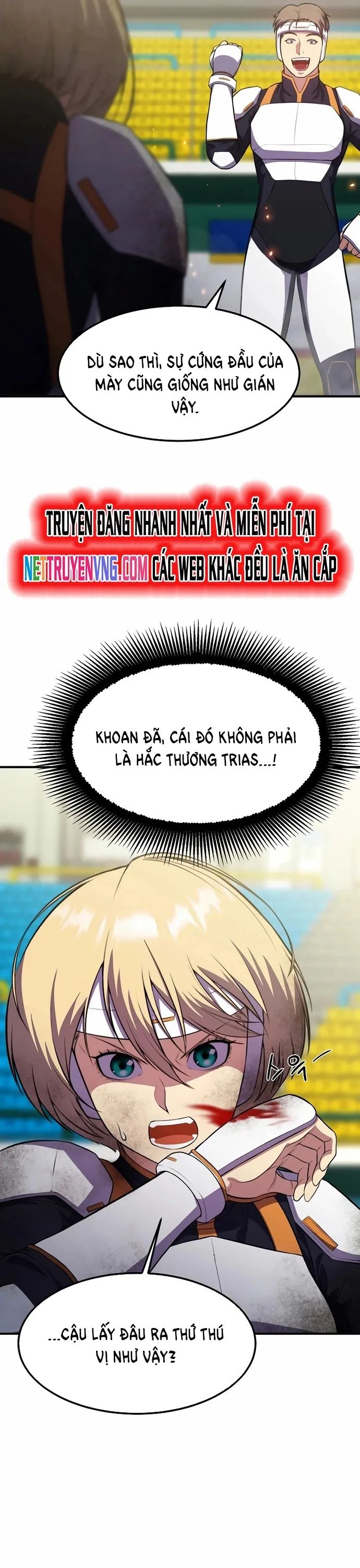 Anh Hùng Tái Sinh Của Học Viện Chapter 21 - 21