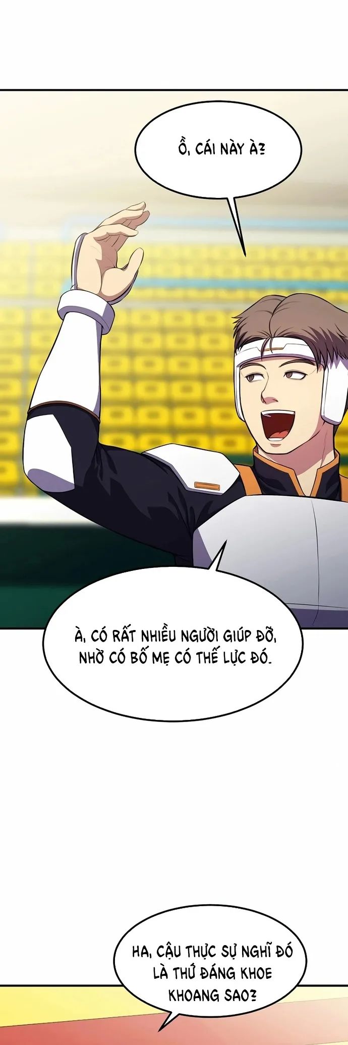 Anh Hùng Tái Sinh Của Học Viện Chapter 21 - 22