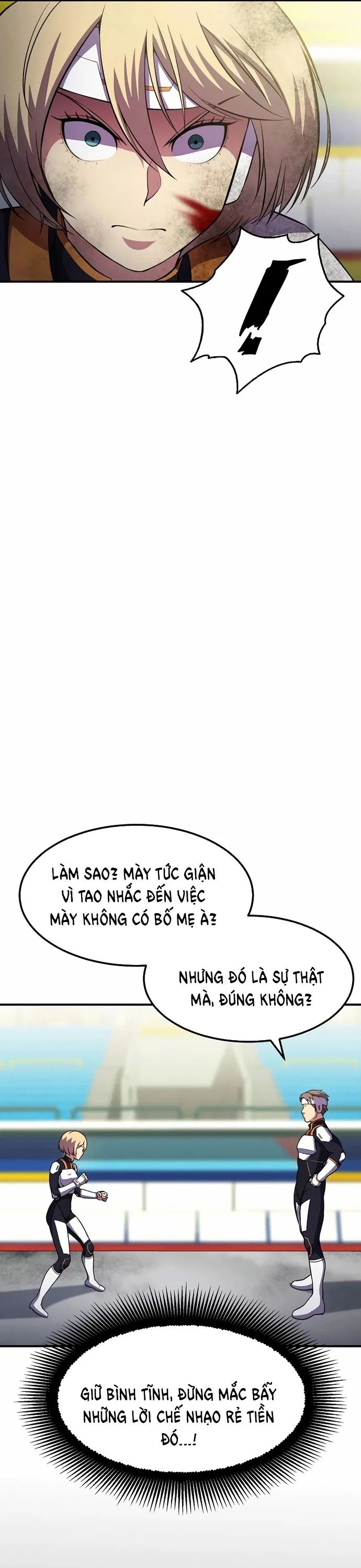 Anh Hùng Tái Sinh Của Học Viện Chapter 21 - 24