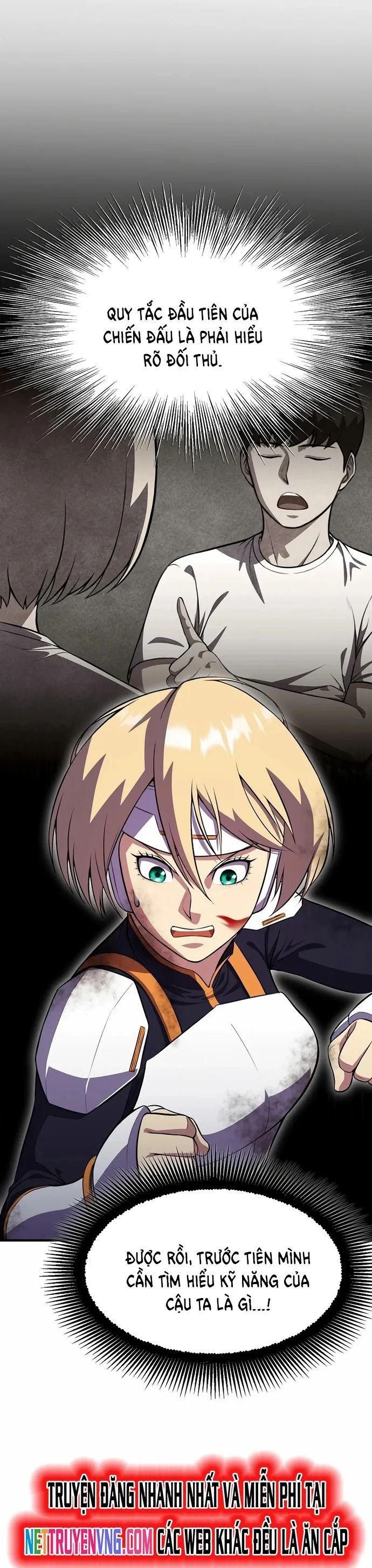 Anh Hùng Tái Sinh Của Học Viện Chapter 21 - 25