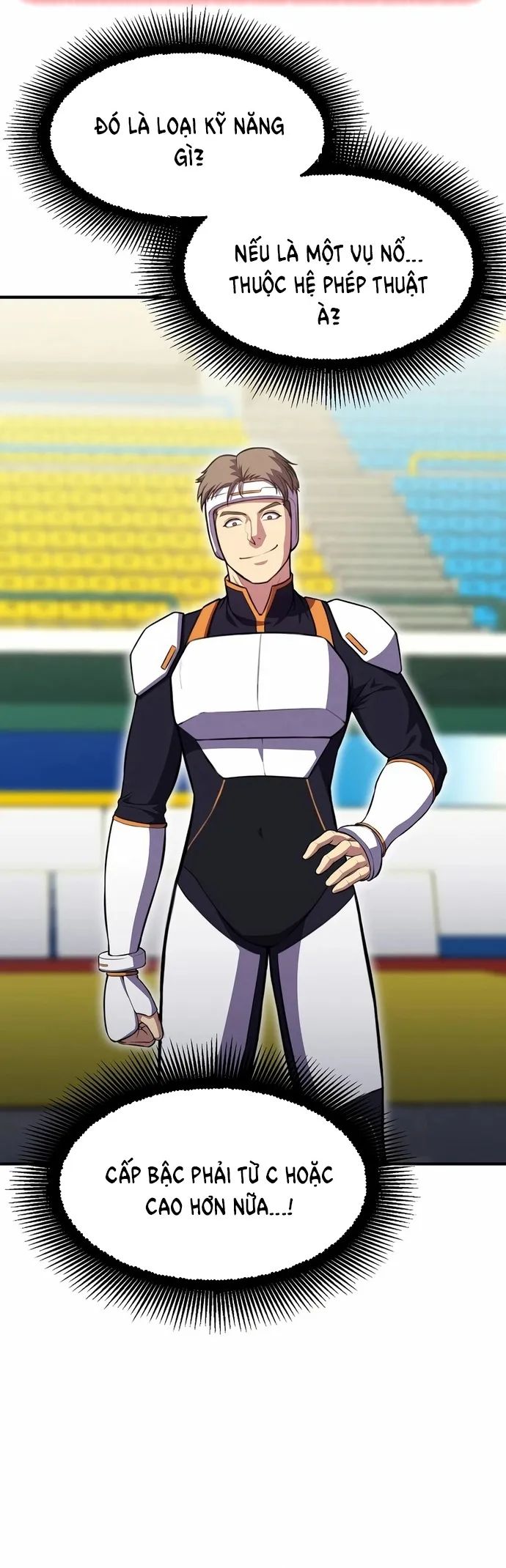 Anh Hùng Tái Sinh Của Học Viện Chapter 21 - 26