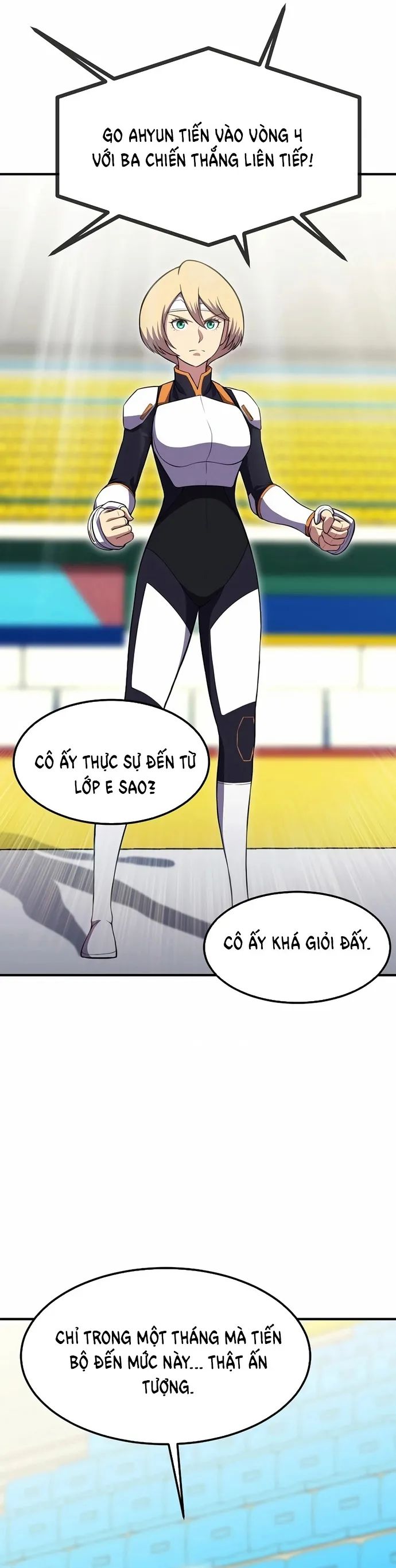 Anh Hùng Tái Sinh Của Học Viện Chapter 21 - 4