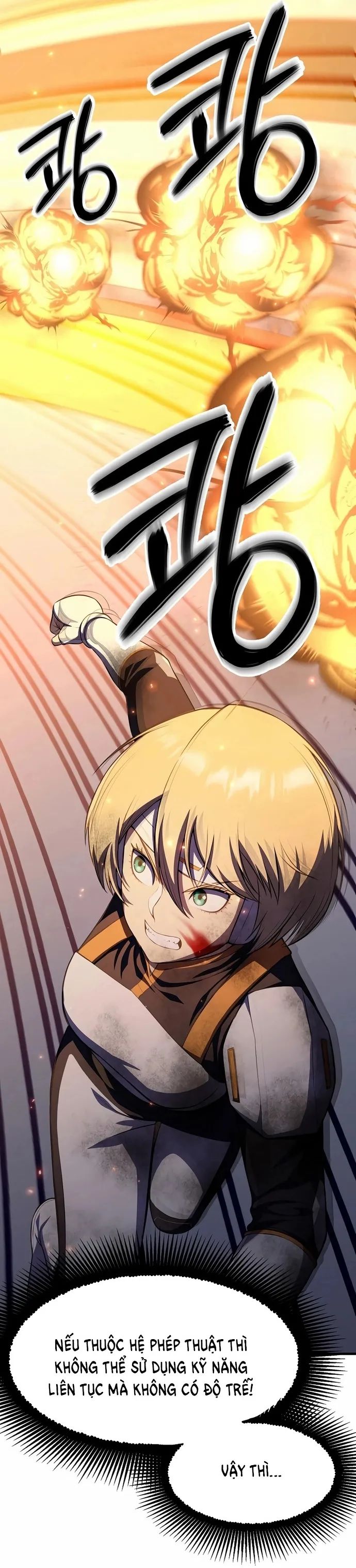Anh Hùng Tái Sinh Của Học Viện Chapter 21 - 36
