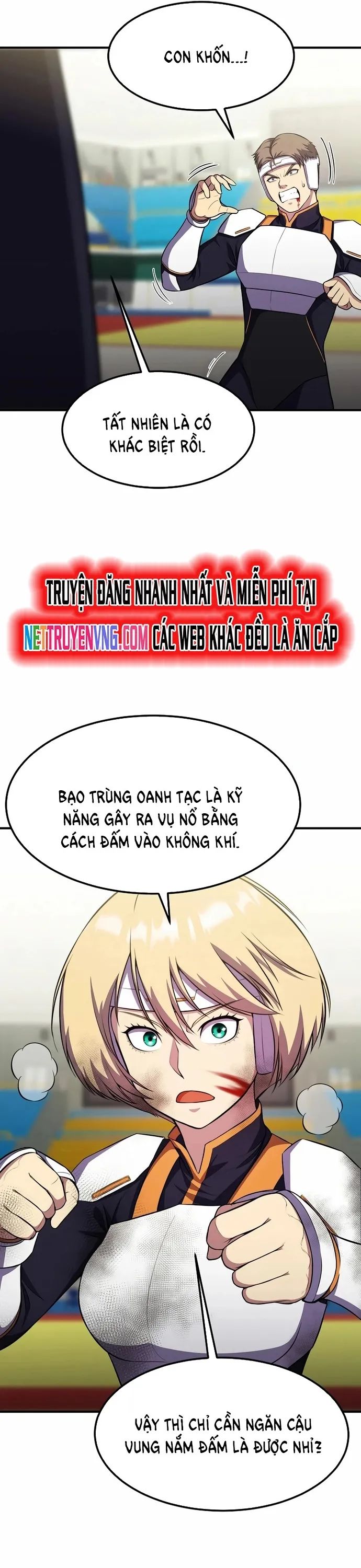 Anh Hùng Tái Sinh Của Học Viện Chapter 21 - 41