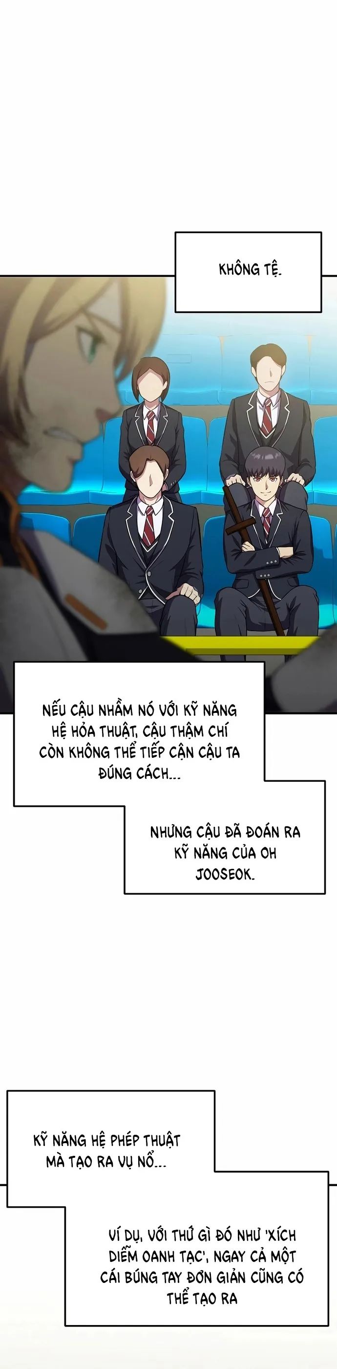 Anh Hùng Tái Sinh Của Học Viện Chapter 21 - 42