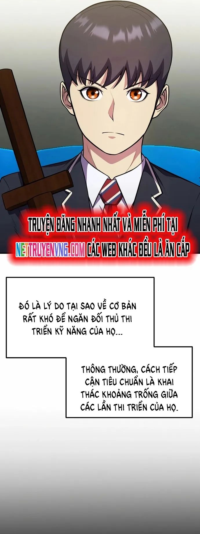 Anh Hùng Tái Sinh Của Học Viện Chapter 21 - 43