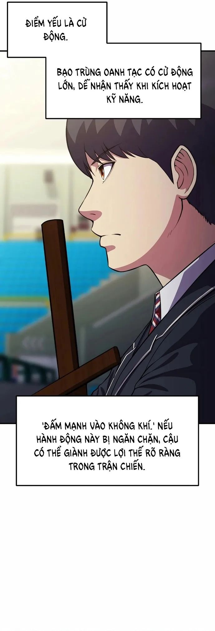 Anh Hùng Tái Sinh Của Học Viện Chapter 21 - 45