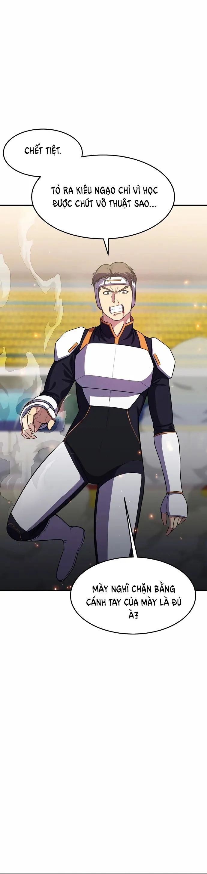 Anh Hùng Tái Sinh Của Học Viện Chapter 21 - 55