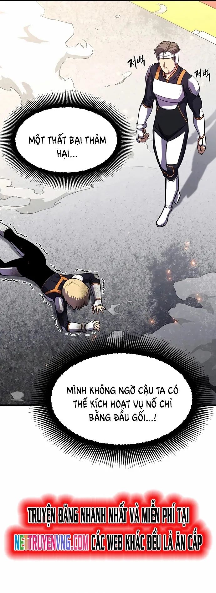 Anh Hùng Tái Sinh Của Học Viện Chapter 21 - 56