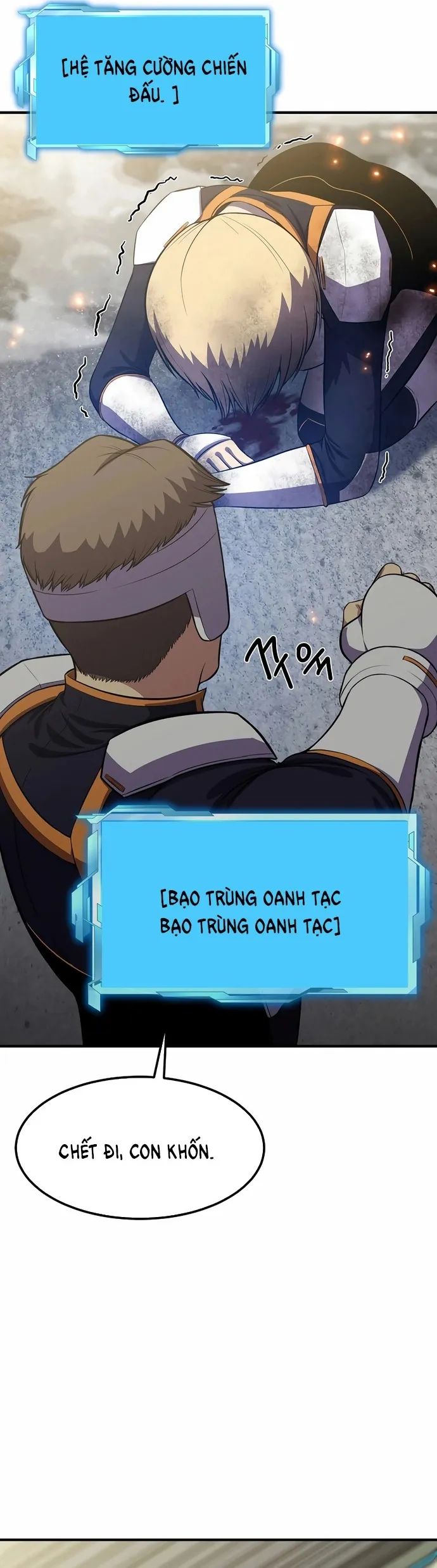 Anh Hùng Tái Sinh Của Học Viện Chapter 21 - 58