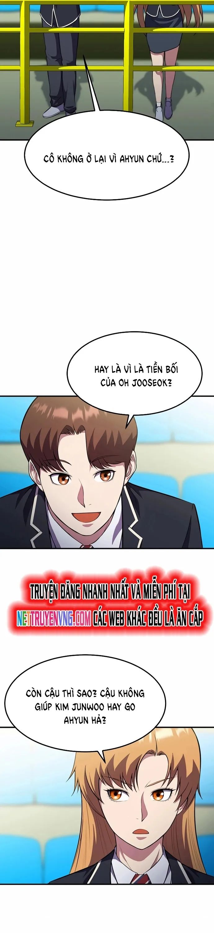 Anh Hùng Tái Sinh Của Học Viện Chapter 21 - 7