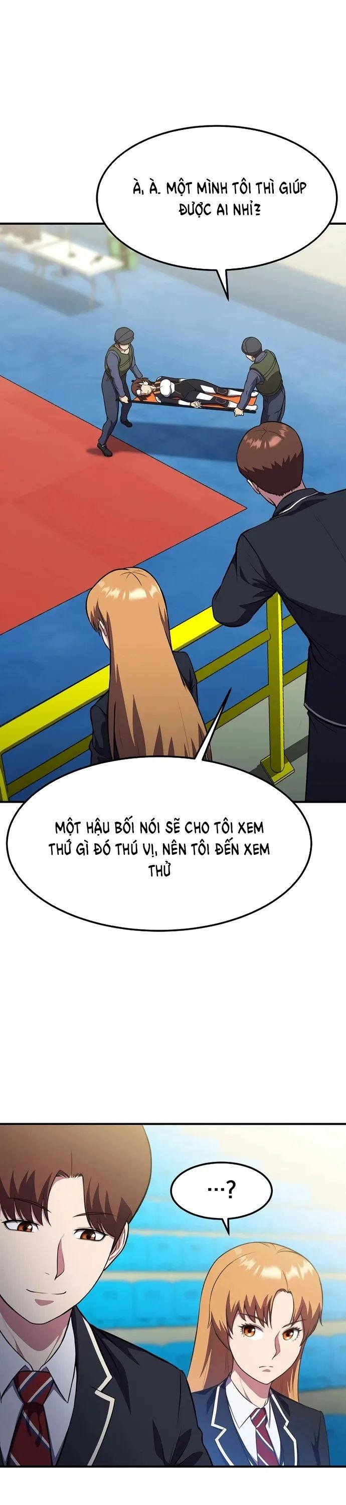 Anh Hùng Tái Sinh Của Học Viện Chapter 21 - 8