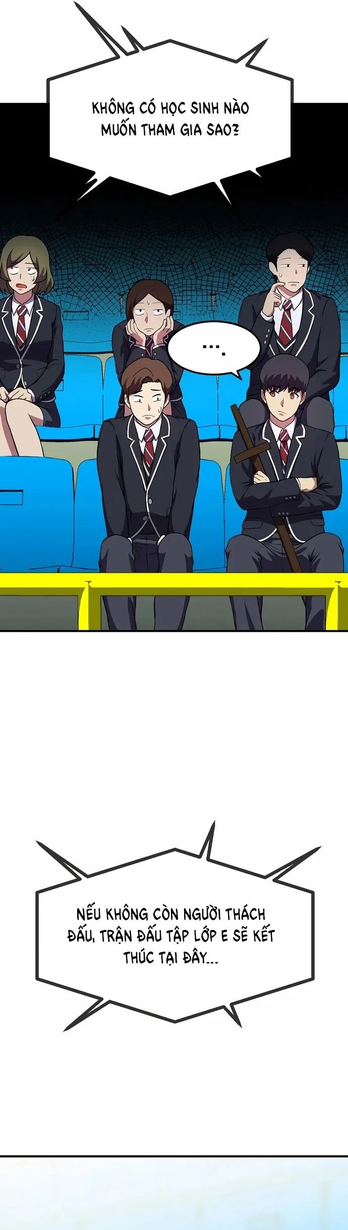 Anh Hùng Tái Sinh Của Học Viện Chapter 21 - 10