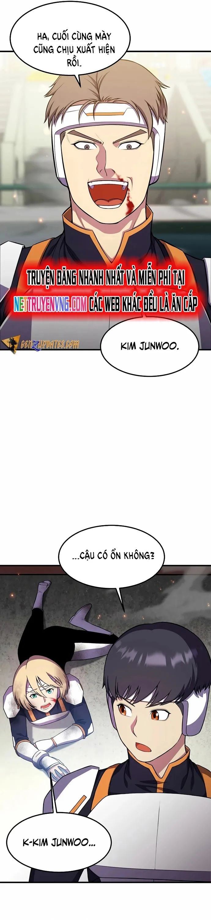 Anh Hùng Tái Sinh Của Học Viện Chapter 22 - 2