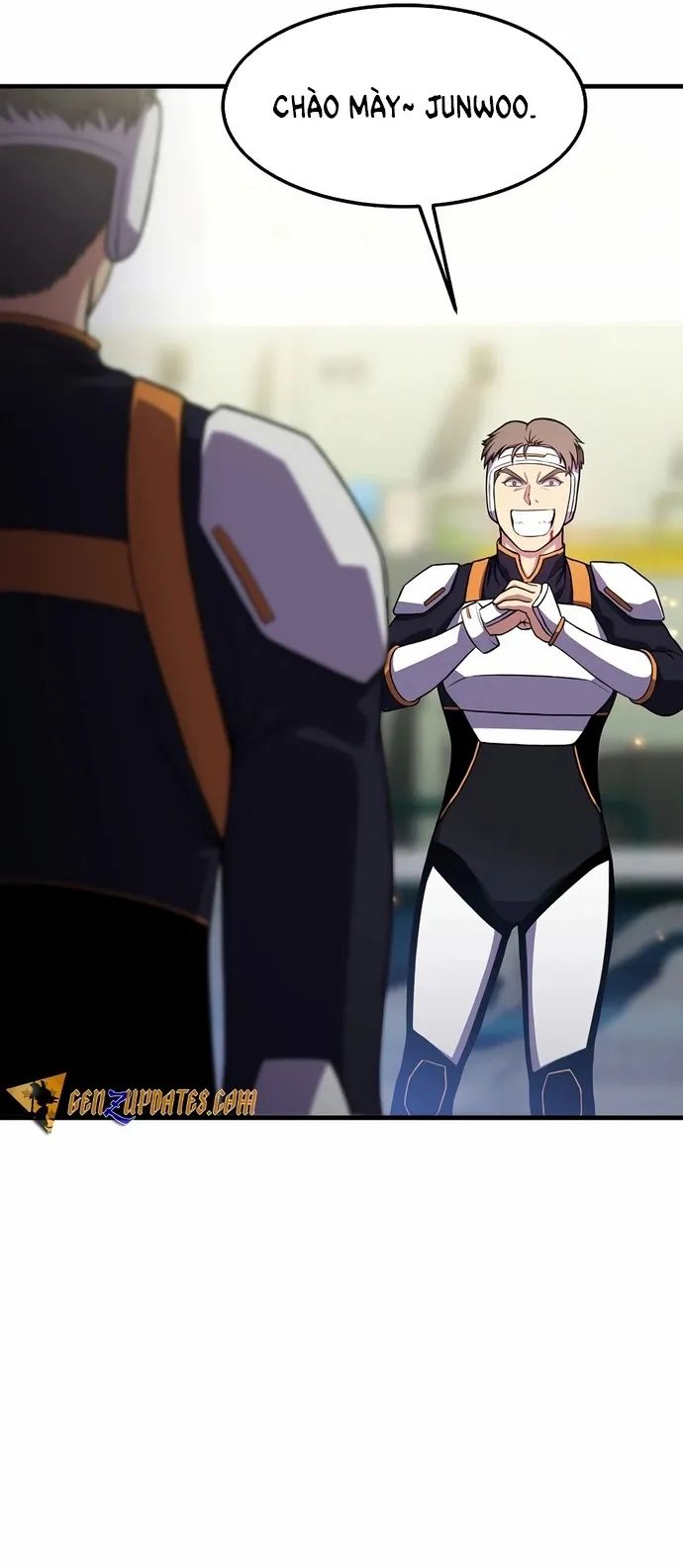 Anh Hùng Tái Sinh Của Học Viện Chapter 22 - 12