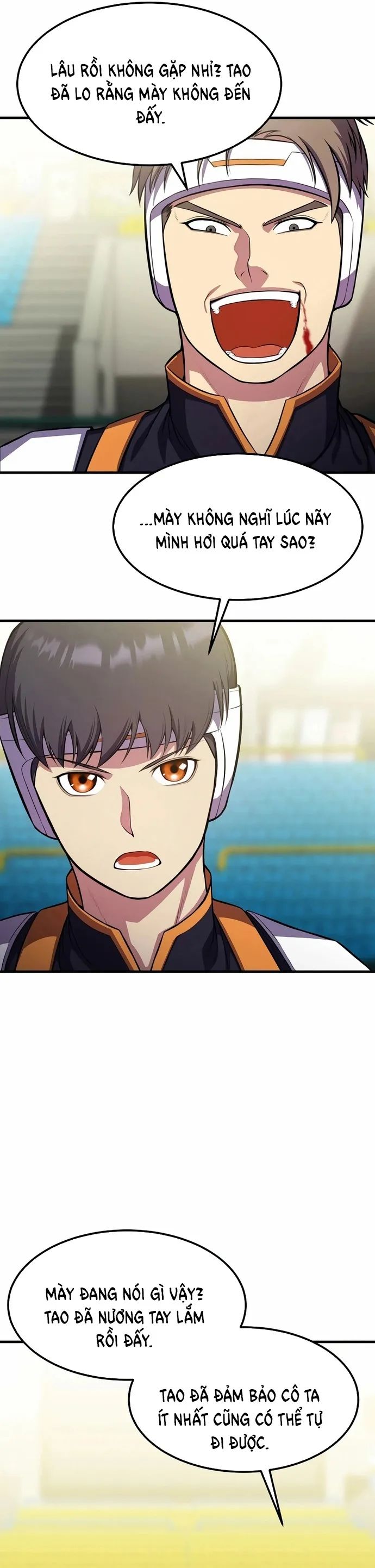 Anh Hùng Tái Sinh Của Học Viện Chapter 22 - 13