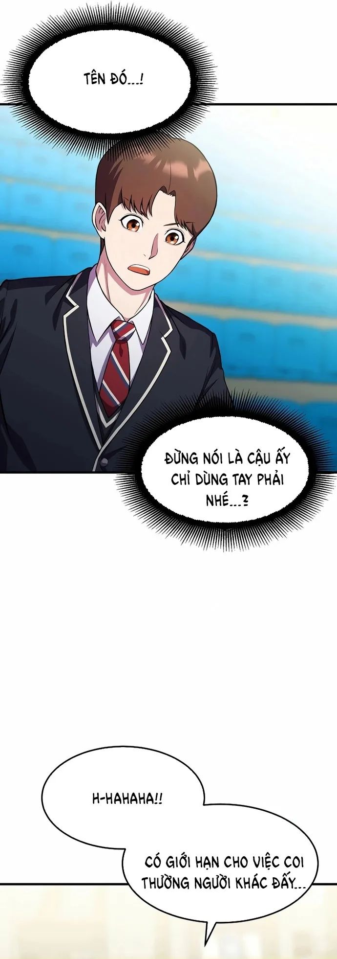 Anh Hùng Tái Sinh Của Học Viện Chapter 22 - 20