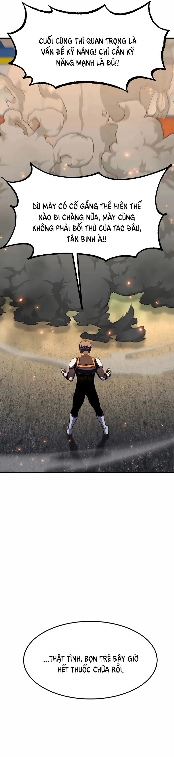 Anh Hùng Tái Sinh Của Học Viện Chapter 22 - 30